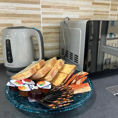 Apartament Relax Zona Fiera